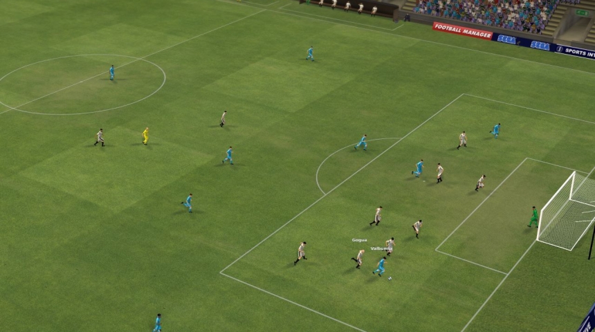 Football Manager 2013 незаконно взломали