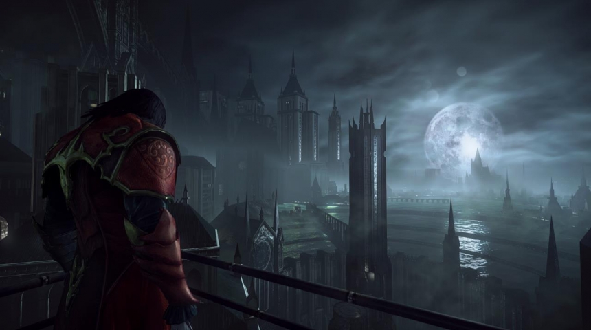 Castlevania и ее дополнение Revelations