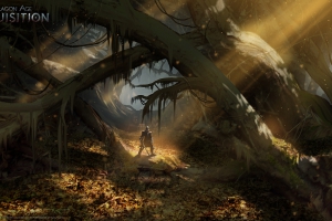 Трейлер Dragon Age: Inquisition показал всю красоту природы