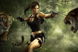 Tomb Raider удовлетворила запросы Square Enix
