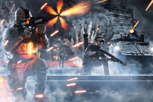 Следующие официальные приложения к Battlefield 4 выпустит DICE LA
