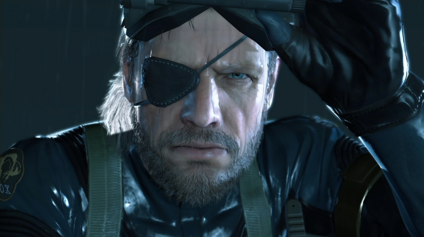 Создатель Metal Gear Solid раскрыл секрет имени главного героя