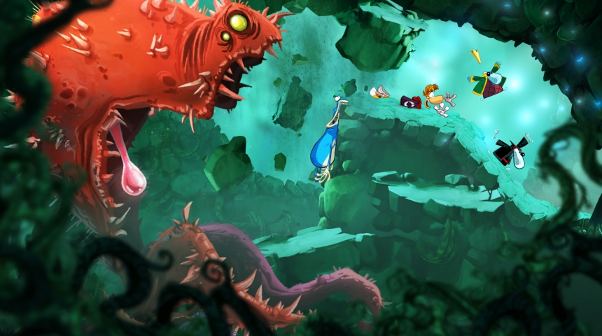 Создатель Rayman убеждён, что время – лучший помощник в разработке игр