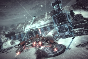 Space Noir: сюжетная линия игры