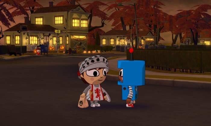 Costume Quest