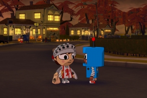 Costume Quest 2 была недавно анонсирована разработчиком