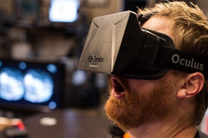 Oculus Rift начнёт продаваться с 2016 года