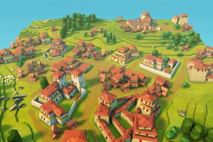 Godus переделали и снова запустили в Early Access