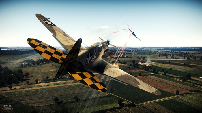 War Thunder