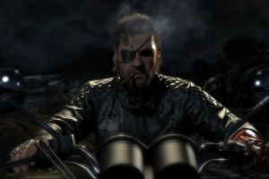 Metal Gear Solid 5: Ground Zeroes