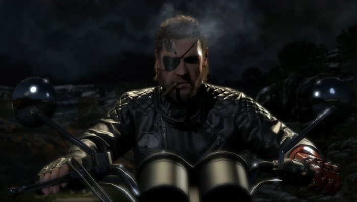 Metal Gear Solid 5: Ground Zeroes