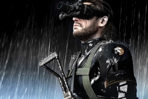 Metal Gear Solid 5: The Phantom Pain