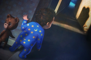 Among the Sleep погрузит всех в пугающие воспоминания детства