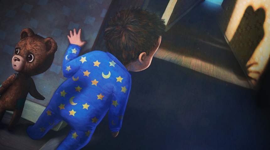 Among the Sleep погрузит всех в пугающие воспоминания детства