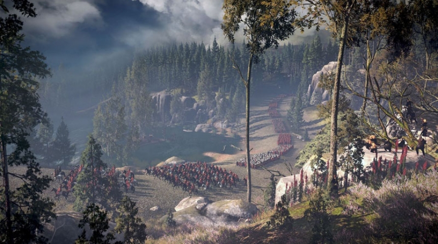 Total War: Rome 2: Римская республика VS Карфаген