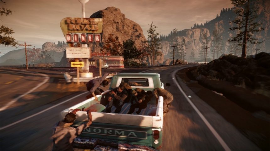 State of Decay обзавелся свежим дополнением