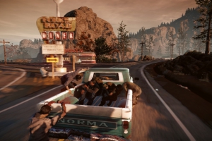 State of Decay обзавелся свежим дополнением
