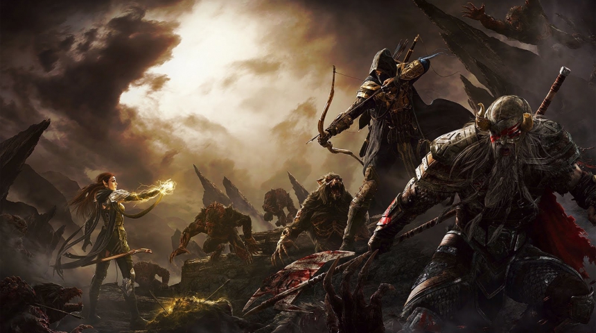 The Elder Scrolls Online: помощь геймеров и последние штрихи.