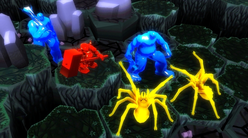 Chaos Reborn: Любой релиз за Ваши деньги