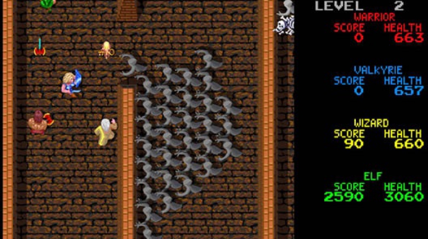 Gauntlet: хорошо забытое старое от Warner Bros