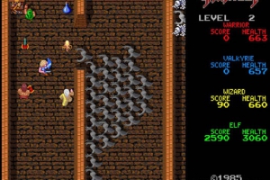 Gauntlet: хорошо забытое старое от Warner Bros