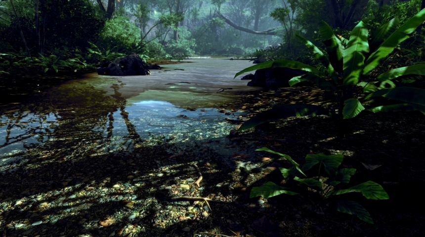 CryEngine за 9 баксов