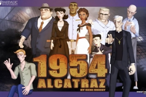 А сможете ли Вы сбежать из «Алькатраса»?