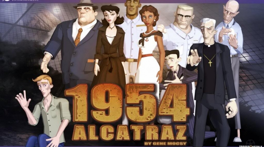 А сможете ли Вы сбежать из «Алькатраса»?