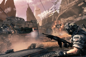 NVIDIA улучшит ПК-версию Titanfall