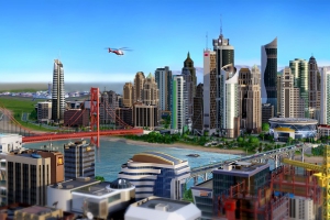 SimCity в режиме офлайн
