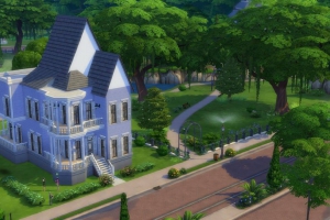 The Sims 4 говорит «НЕТ» бассейнам и детям