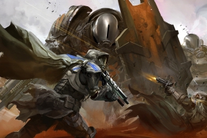 Destiny – настройки персонажей