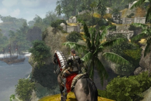 ArcheAge обзавелась первым обновлением