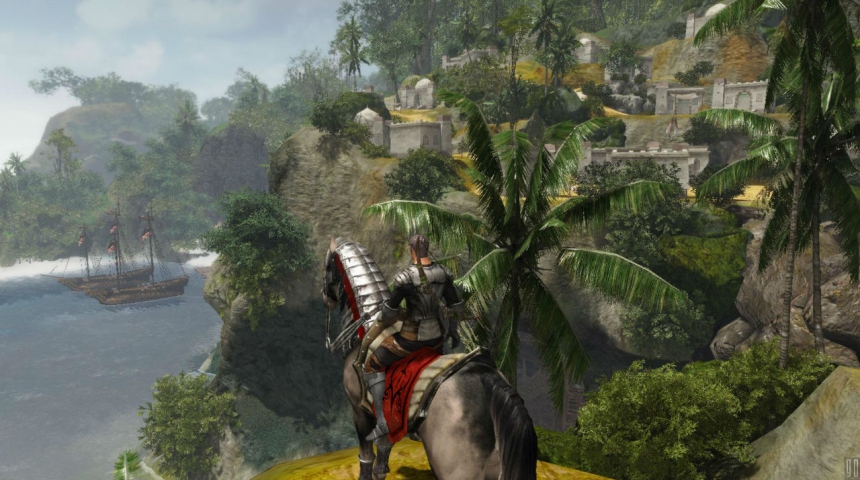 ArcheAge обзавелась первым обновлением