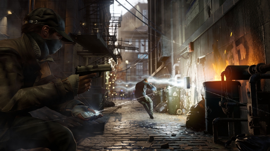 Действие Watch Dogs разворачивается в криминальном мире Чикаго