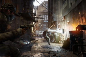 Действие Watch Dogs разворачивается в криминальном мире Чикаго
