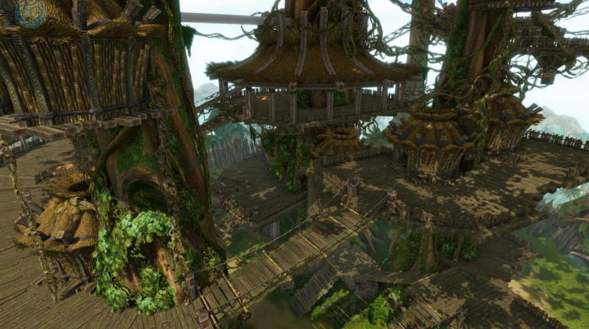 Panzar: Forged by Chaos изменилась из-за Обновления № 33