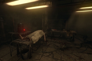 Психологический триллер Soma от создателей Amnesia появится в 2015 году