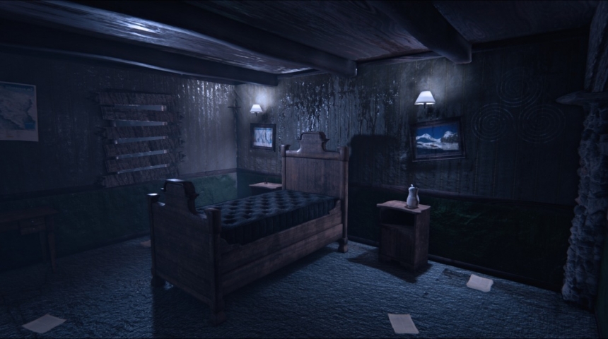 «Белые небеса» от «Dreampainters Software»