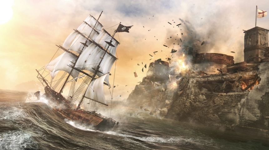 В Assassin's Creed: Comet можно влезть в шкуру тамплиера