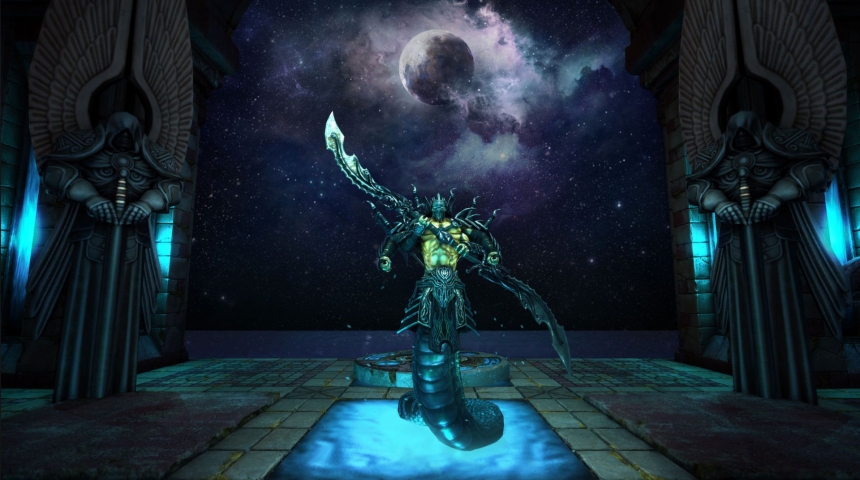 Грядет очередной аддон к «Меч и магия Х: Наследие»