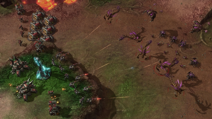 StarCraft 2: Heart of the Swarm