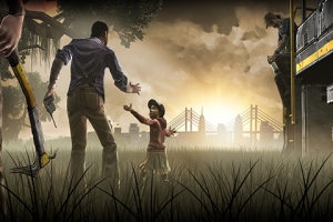 Walking Dead: Episode 5 No Time Left, The