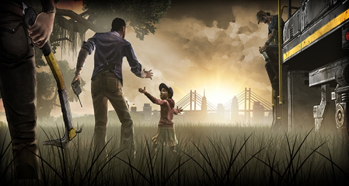 Walking Dead: Episode 5 No Time Left, The