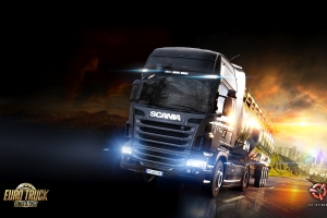 Euro Truck Simulator 2