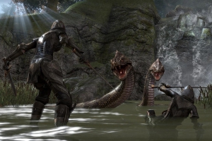 The Elder Scrolls Online: что там – на вершине?