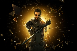 Deus Ex: Mankind Divided - новая серия игр от Square Enix