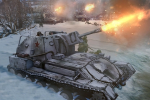 Company of Heroes 2 получит кучу новых возможностей