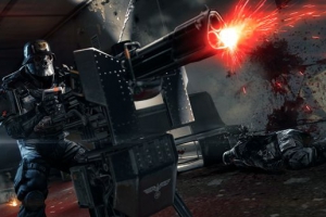 Озвучена дата релиза Wolfenstein: The New Order