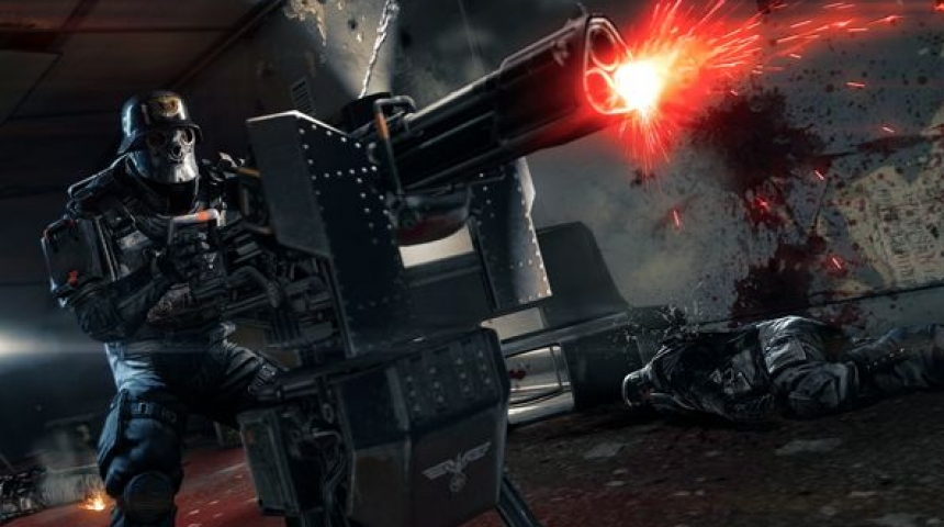 Озвучена дата релиза Wolfenstein: The New Order